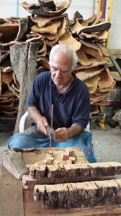 Sardinian-cork-courtesy-Artigianato-Pasella